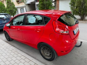 Ford Fiesta 1.4  | Mobile.bg    4
