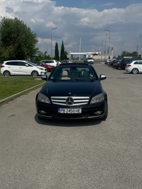     Mercedes-Benz C 320
