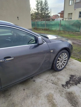 Opel Insignia 2.0 CDTI, снимка 9