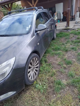    Opel Insignia 2.0 CDTI