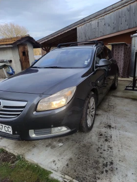 Opel Insignia 2.0 CDTI, снимка 10