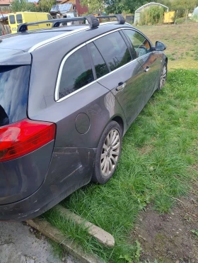     Opel Insignia 2.0 CDTI
