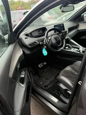 Peugeot 3008 2.0 GT line 180 . DISTRONIC/KEYLESS | Mobile.bg    10