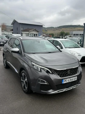 Peugeot 3008 2.0 GT line 180 . DISTRONIC/KEYLESS | Mobile.bg    2