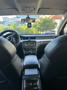 Обява за продажба на Skoda Superb 2.0 TDI ~13 500 лв. - изображение 9 | Auto.bg Обява за продажба на Skoda Superb 2.0 TDI ~13 500 лв. - изображение 9
