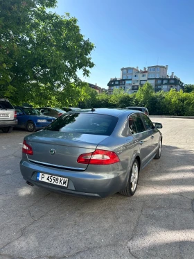 Обява за продажба на Skoda Superb 2.0 TDI ~13 500 лв. - изображение 3 | Auto.bg Обява за продажба на Skoda Superb 2.0 TDI ~13 500 лв. - изображение 3