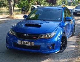     Subaru Impreza WRX STI
