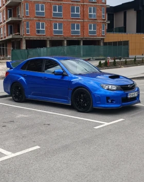 Subaru Impreza WRX STI | Mobile.bg    5