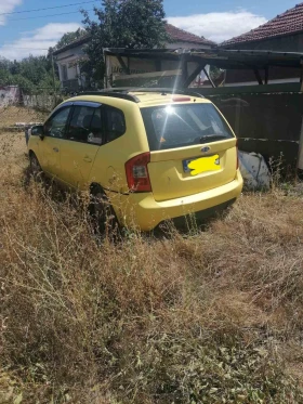 Kia Carens, снимка 1