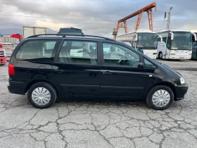 Seat Alhambra 2.0 газ, клима, 7 места - 3250 € / 6356.45 лв. - 17318612 5