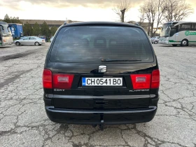 Seat Alhambra 2.0 газ, клима, 7 места - 3250 € / 6356.45 лв. - 17318612 7