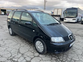 Seat Alhambra 2.0 газ, клима, 7 места - 3250 € / 6356.45 лв. - 17318612 3