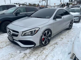 Mercedes-Benz CLA * AMG 45 * CARFAX * БЕЗ ПЪРВОНАЧАЛНА ВНОСКА