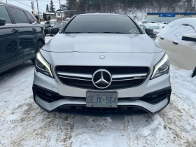 Mercedes-Benz CLA 45 AMG * CARFAX * БЕЗ ПЪРВОНАЧАЛНА ВНОСКА - 19000 € / 37160.77 лв. - 12711728 2