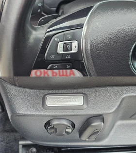 VW Passat 2.0TDi 190HP 7DSG IT-ДИСТРОНИК-ТОП СЪСТ.-ЛИЗИНГ - 13600 € / 26599.29 лв. - 63811433 11