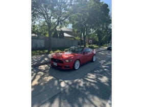Ford Mustang * 2dr Fastback GT Premium * CARFAX * , снимка 6 - Автомобили и джипове - 53635258