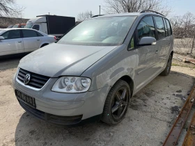 VW Touran 1.9 TDI* 6+ 1 места*  - 1999 € / 3909.70 лв. - 69438901 2