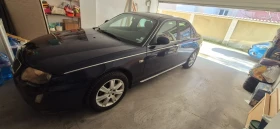 Rover 75 