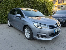 Citroen C4 1.6blueHdi* Face* АВТОМАТИК*  - 7350 € / 14375.35 лв. - 50195891 3