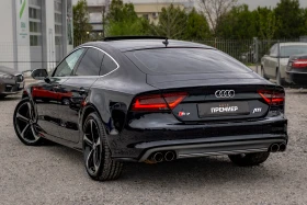 Audi A7 3.0-TFSI-Quattro-S7Pack-РЕАЛНИ КМ! - 15500 € / 30315.36 лв. - 77286260 6