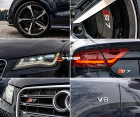 Audi A7 3.0-TFSI-Quattro-S7Pack-РЕАЛНИ КМ! - 15500 € / 30315.36 лв. - 77286260 17