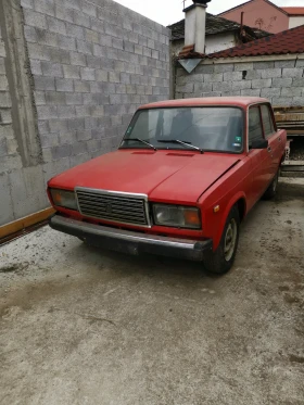 ����� �� �������� �� Lada 2107 2107