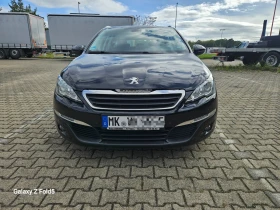 Peugeot 308 SW
