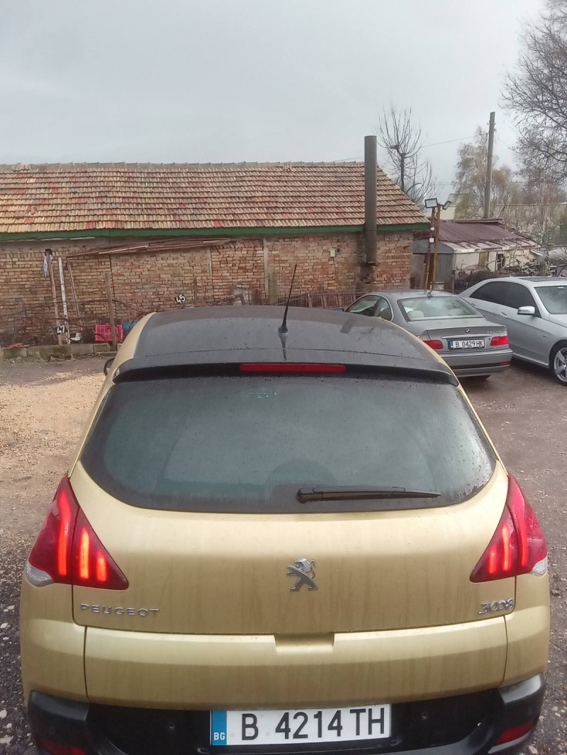 Peugeot 3008, снимка 4 - Автомобили и джипове - 46182329