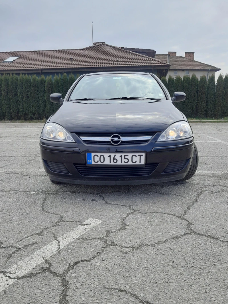 Opel Corsa, снимка 9 - Автомобили и джипове - 47221108