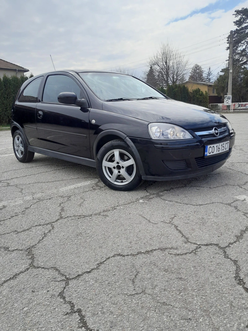 Opel Corsa, снимка 1 - Автомобили и джипове - 47221108