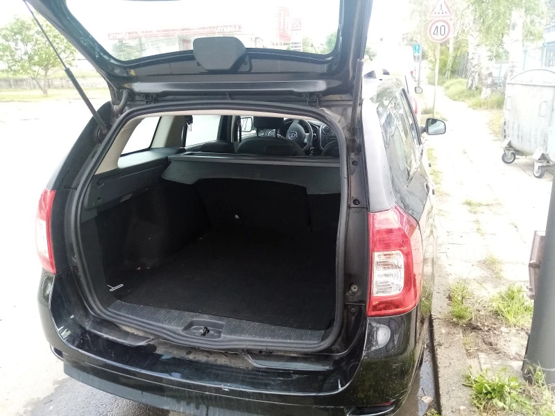 Dacia Logan 1.2, снимка 4 - Автомобили и джипове - 47140236