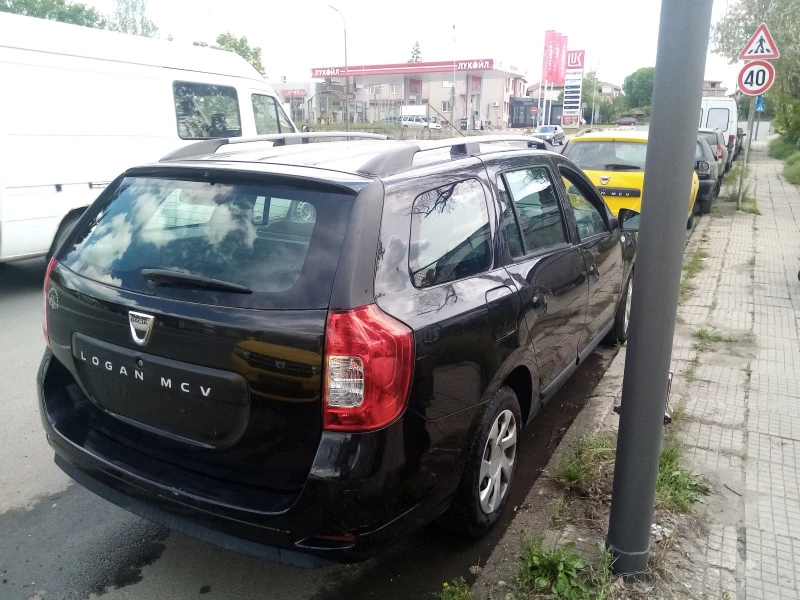 Dacia Logan 1.2, снимка 11 - Автомобили и джипове - 47140236