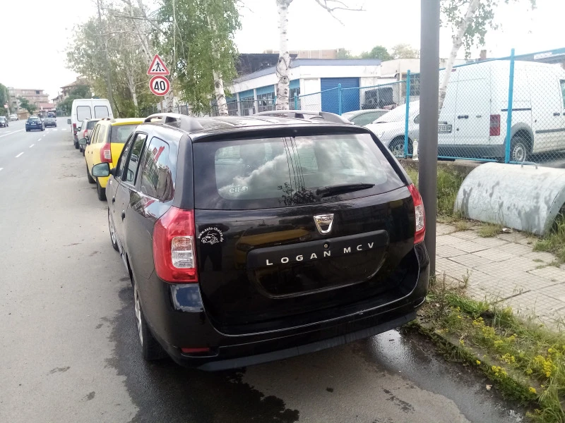 Dacia Logan 1.2, снимка 5 - Автомобили и джипове - 47140236