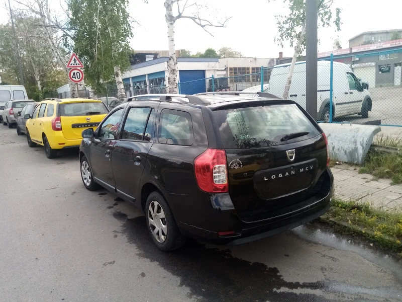 Dacia Logan 1.2, снимка 10 - Автомобили и джипове - 47140236