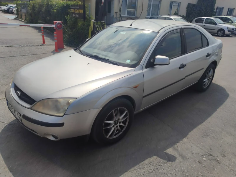 Ford Mondeo 2.0 duratec, снимка 10 - Автомобили и джипове - 47117680