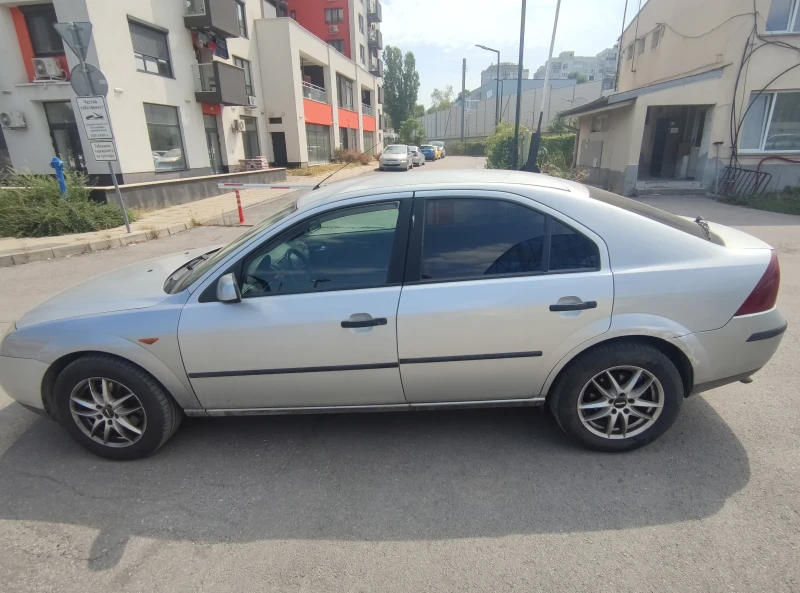 Ford Mondeo 2.0 duratec, снимка 9 - Автомобили и джипове - 47117680