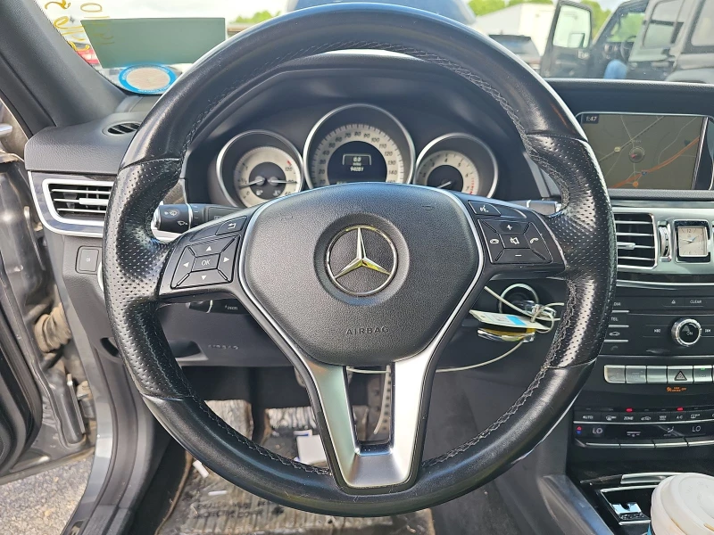 Mercedes-Benz E 350 4MATIC, снимка 8 - Автомобили и джипове - 47633269