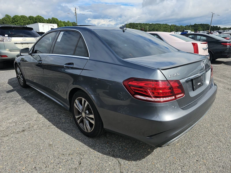 Mercedes-Benz E 350 4MATIC, снимка 4 - Автомобили и джипове - 47633269