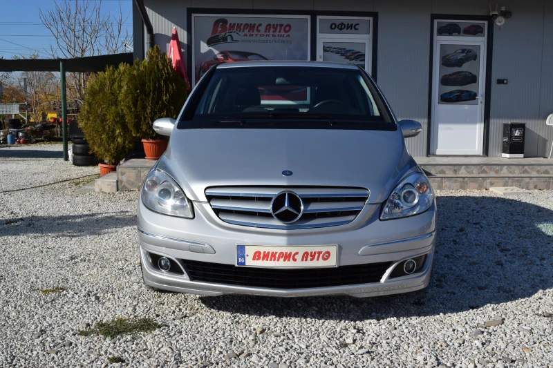 Mercedes-Benz B 180 2.0 cdi Автоматик, снимка 2 - Автомобили и джипове - 47846798