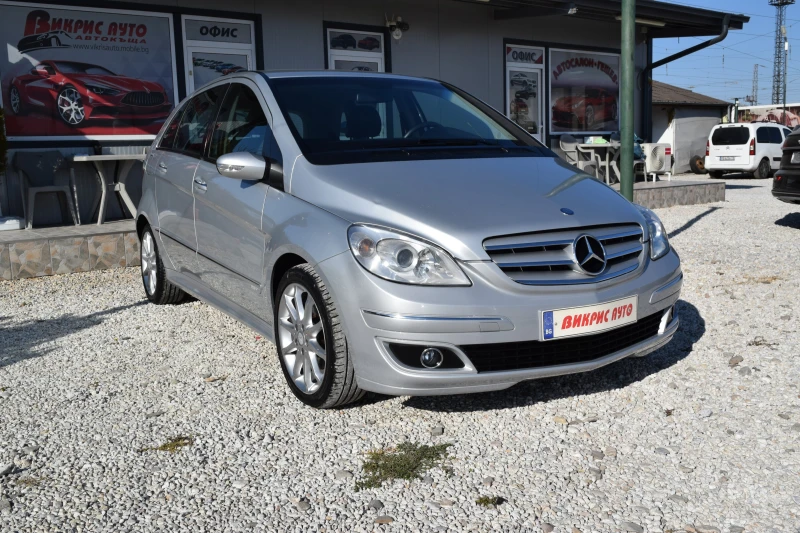 Mercedes-Benz B 180 2.0 cdi Автоматик, снимка 1 - Автомобили и джипове - 47846798