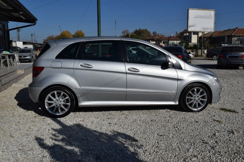 Mercedes-Benz B 180 2.0 cdi Автоматик, снимка 8 - Автомобили и джипове - 47846798