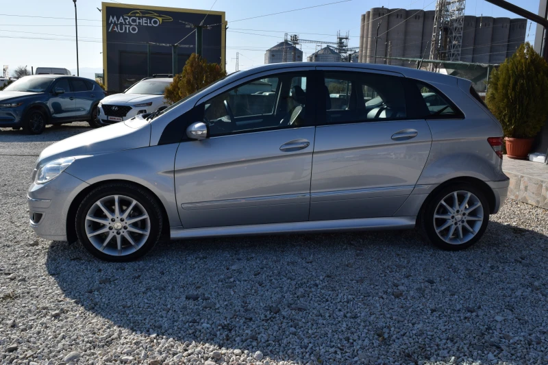 Mercedes-Benz B 180 2.0 cdi Автоматик, снимка 4 - Автомобили и джипове - 47846798