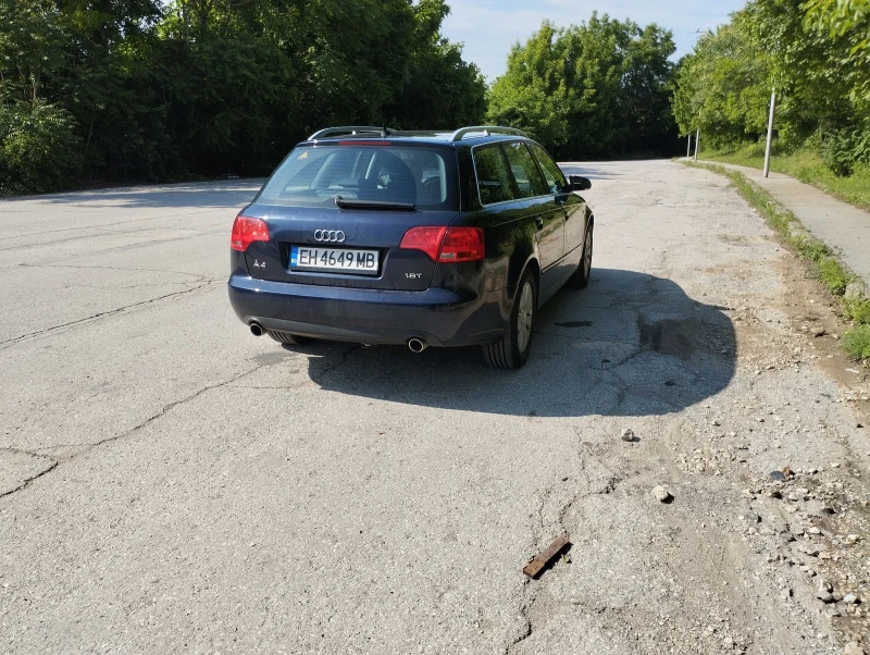 Audi A4 1.8Т, снимка 3 - Автомобили и джипове - 48089826