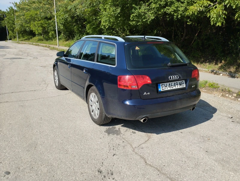 Audi A4 1.8Т, снимка 2 - Автомобили и джипове - 48089826