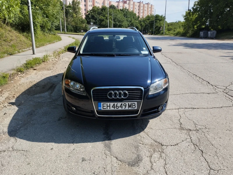 Audi A4 1.8Т, снимка 1 - Автомобили и джипове - 48089826