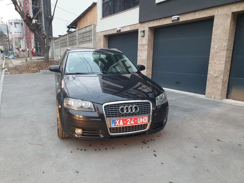 Audi A3 1.6i benzin, снимка 2 - Автомобили и джипове - 48118358