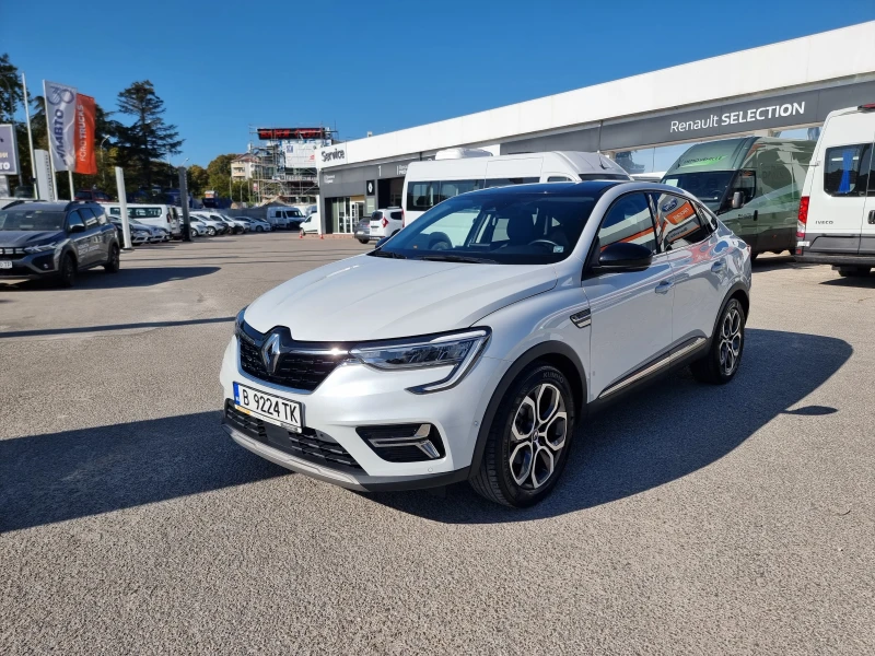 Renault Arkana E-TECH Hybrid 145 к.с., снимка 1 - Автомобили и джипове - 48155318