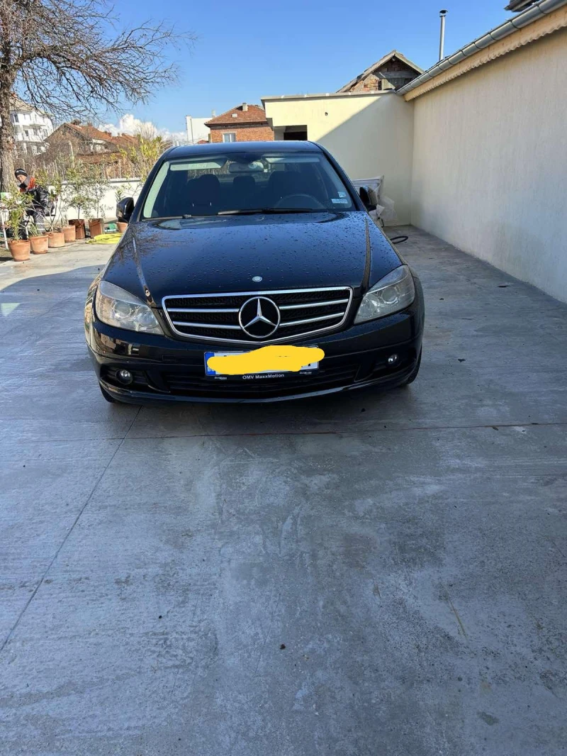 Mercedes-Benz C 220, снимка 1 - Автомобили и джипове - 48329443