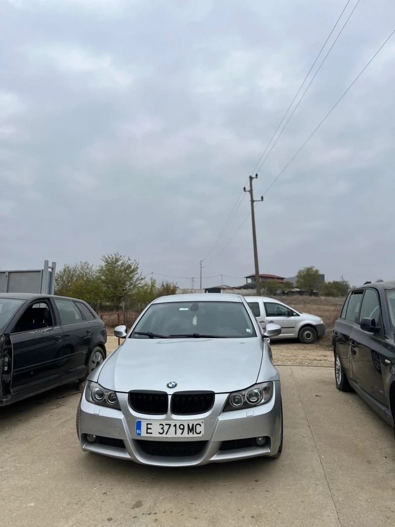 BMW 320, снимка 1 - Автомобили и джипове - 48854001