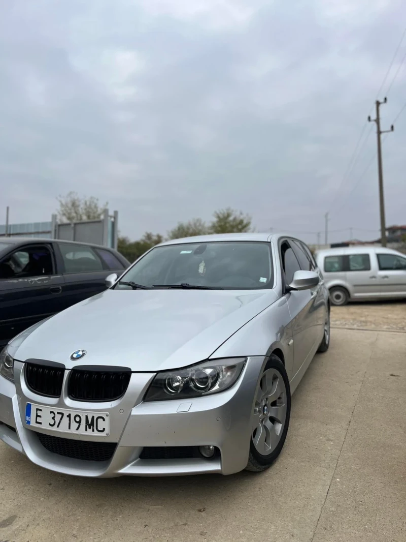 BMW 320, снимка 2 - Автомобили и джипове - 48854001